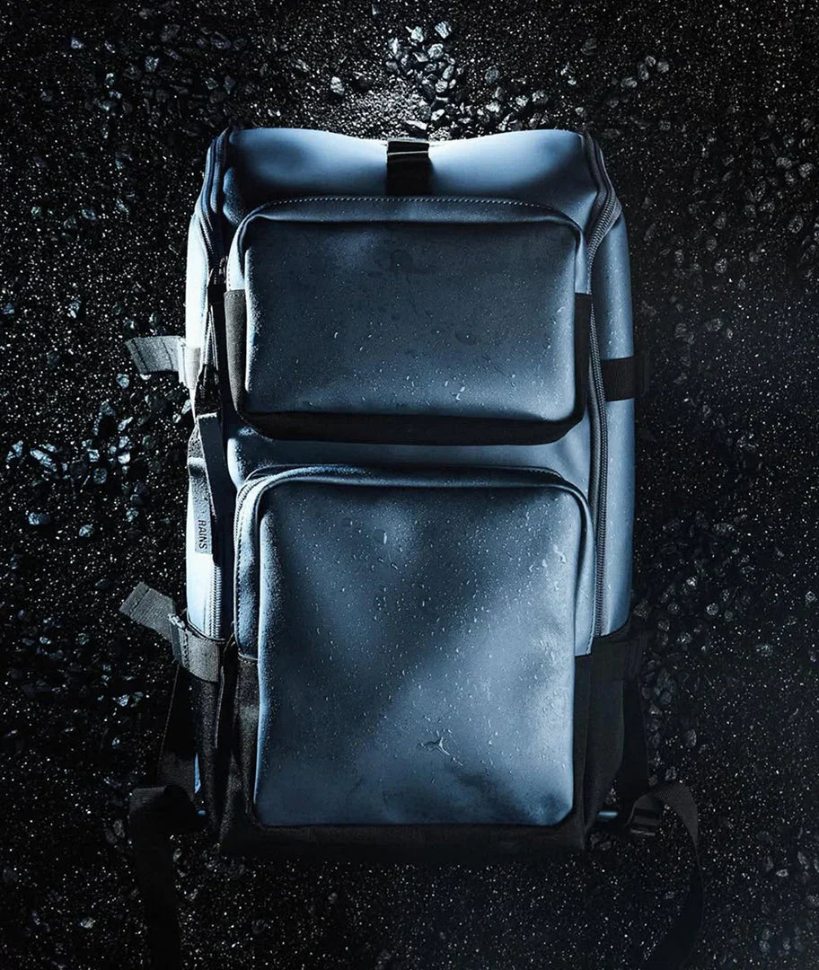 Backpacks: Cargo or Rolltop?
