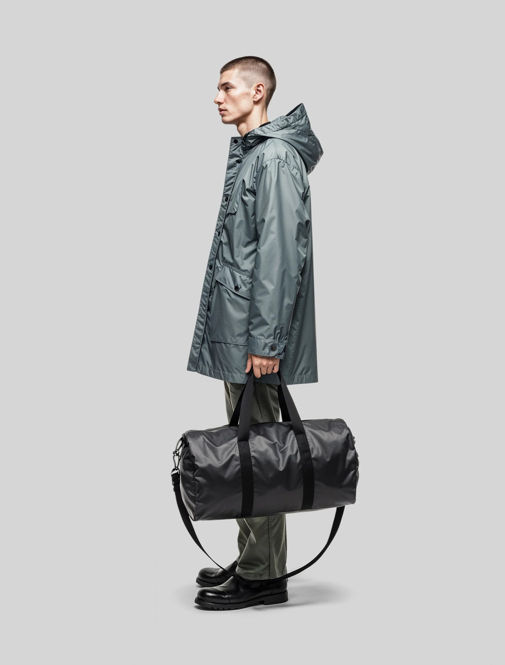 Rain Coat  & Bag